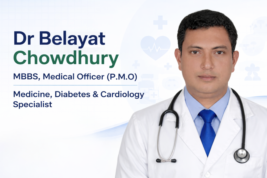 dr belayat